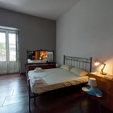 Historical Arches House Apartment Catania Ngoại thất bức ảnh