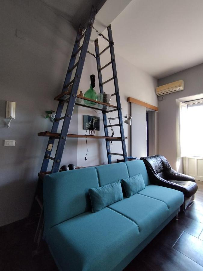 Historical Arches House Apartment Catania Ngoại thất bức ảnh