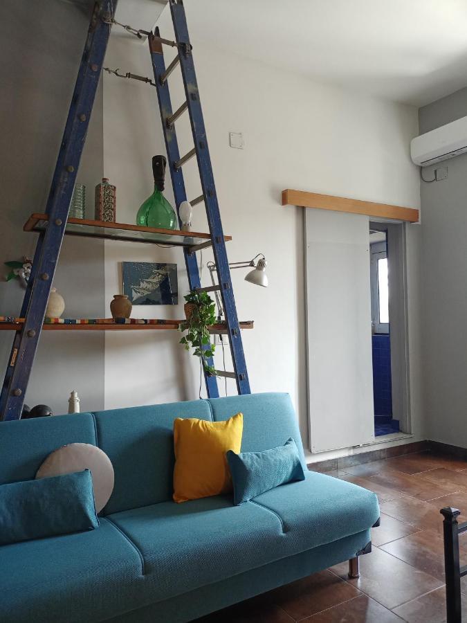 Historical Arches House Apartment Catania Ngoại thất bức ảnh
