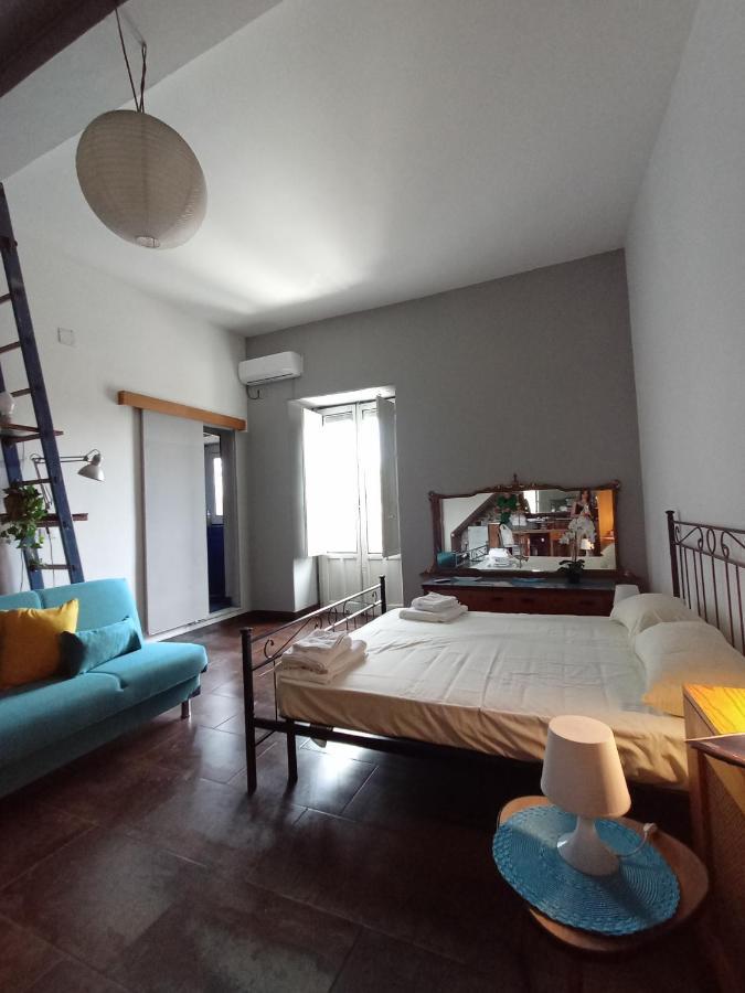 Historical Arches House Apartment Catania Ngoại thất bức ảnh