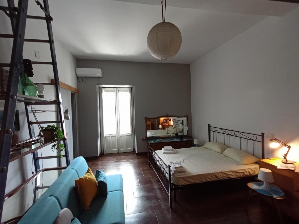 Historical Arches House Apartment Catania Ngoại thất bức ảnh