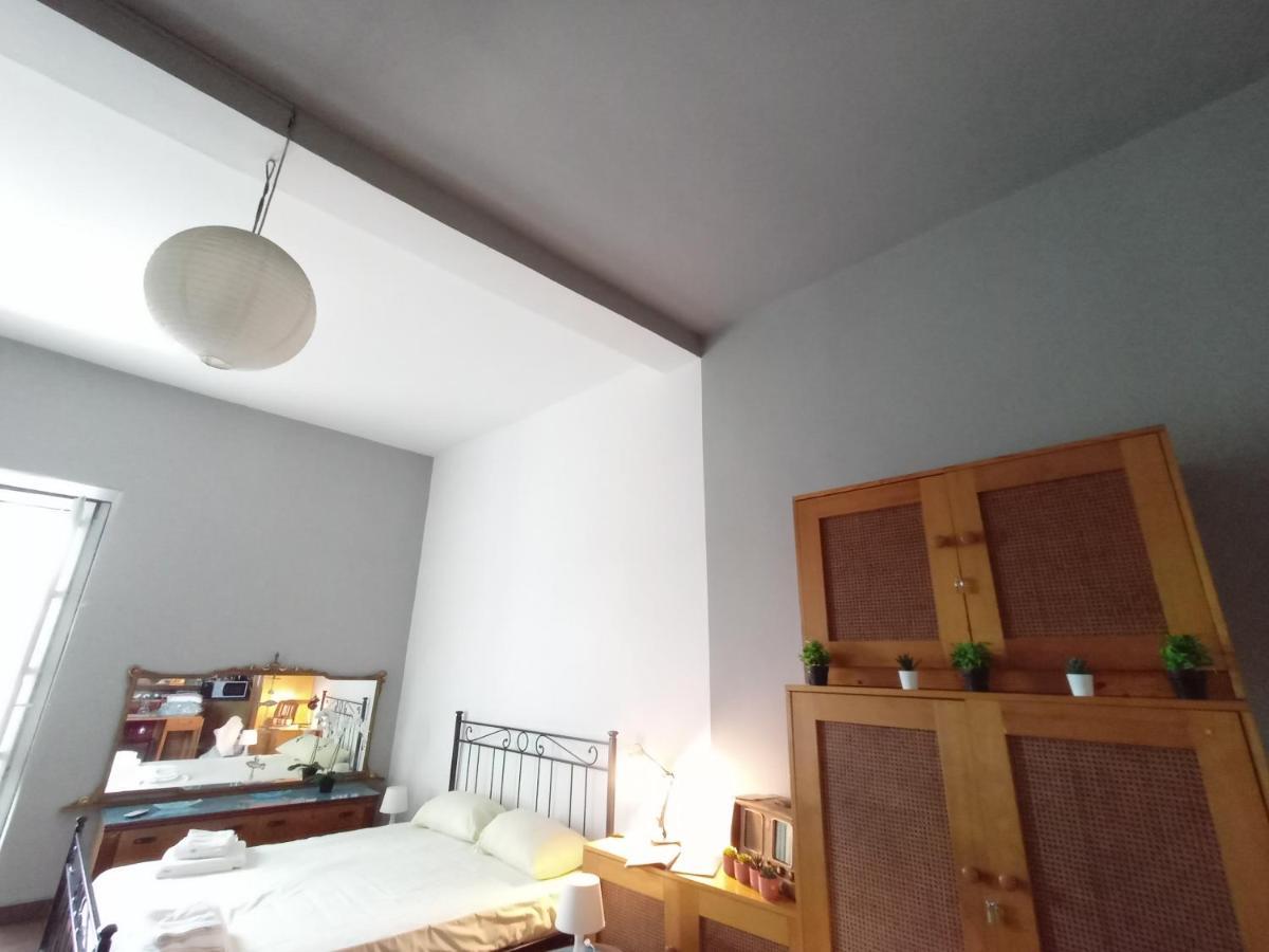 Historical Arches House Apartment Catania Ngoại thất bức ảnh