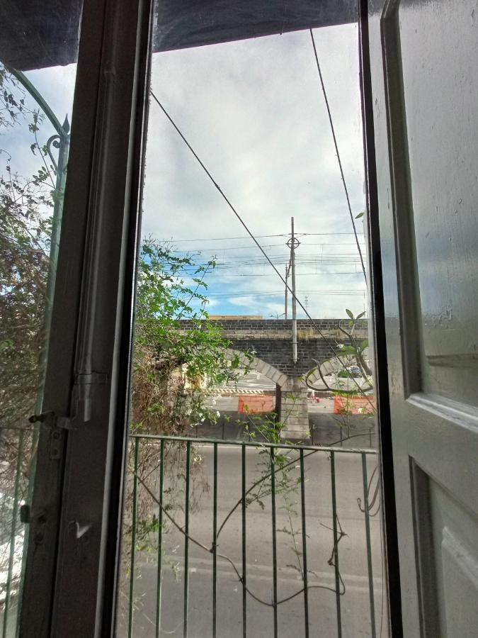 Historical Arches House Apartment Catania Ngoại thất bức ảnh