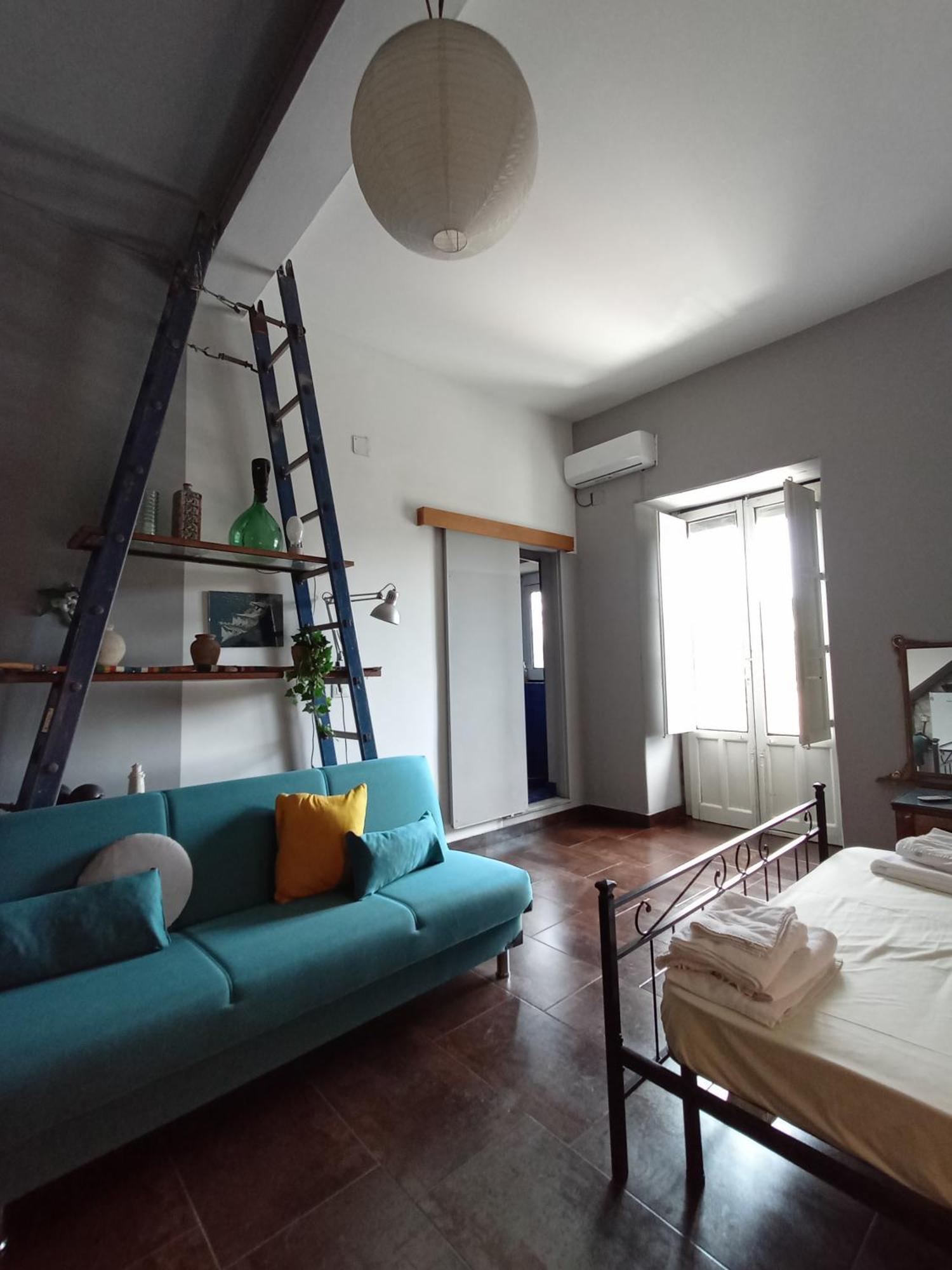 Historical Arches House Apartment Catania Ngoại thất bức ảnh